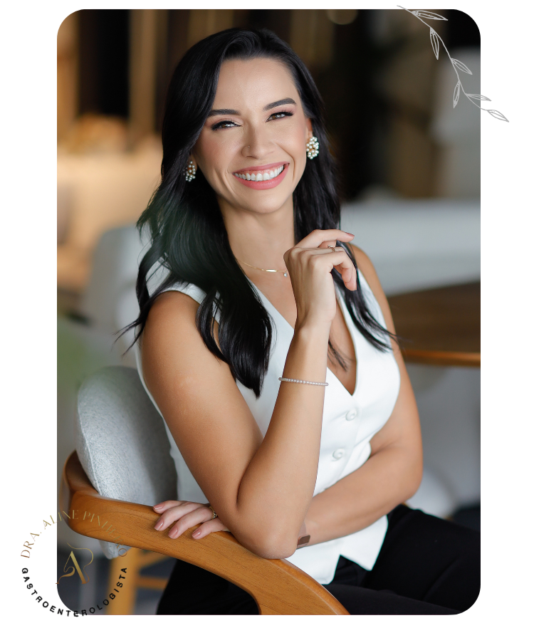 Dra Aline Pinheiro
gastroenterologista em Recife